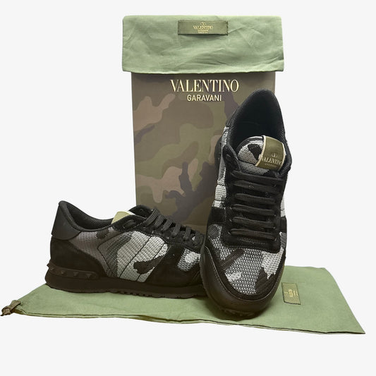 **SOLD** Valentino Rockrunner Sneakers