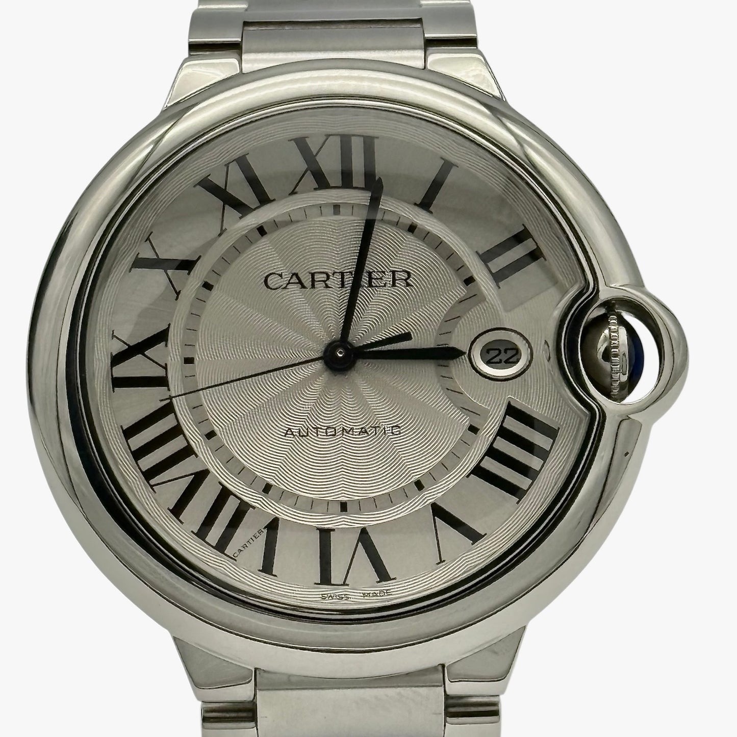 Cartier Ballon Bleu W69012Z4 / 3765 (2017 Model)
