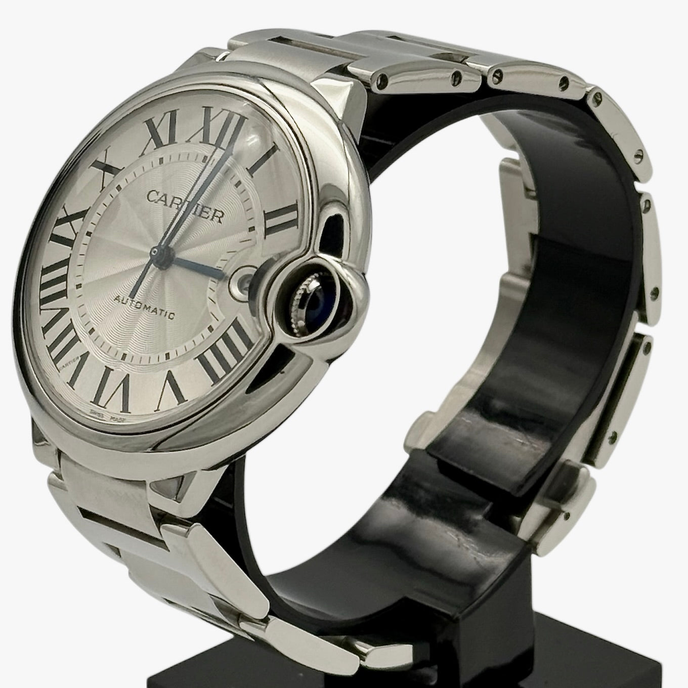 Cartier Ballon Bleu W69012Z4 / 3765 (2017 Model)