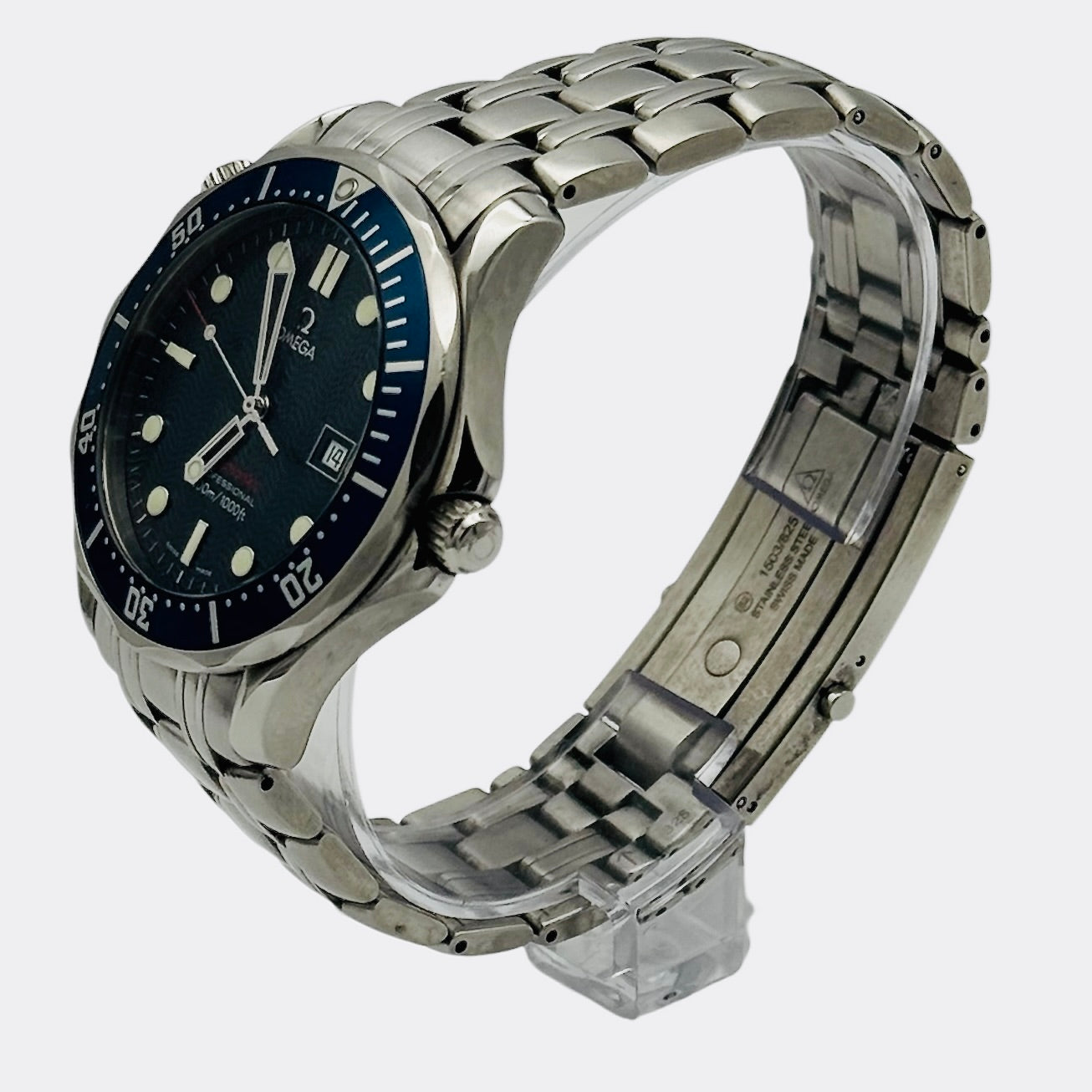 **SOLD** Omega Seamaster Professional 2221.80.00 2009 Model
