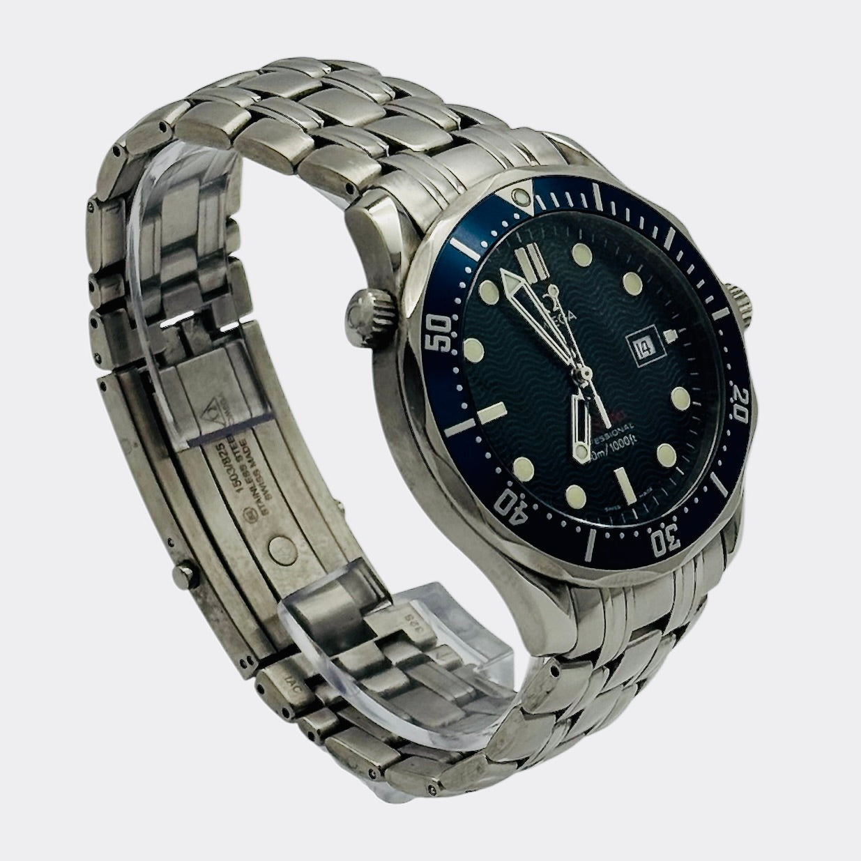 **SOLD** Omega Seamaster Professional 2221.80.00 2009 Model
