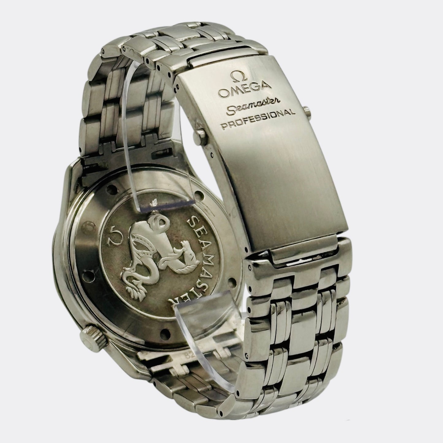 **SOLD** Omega Seamaster Professional 2221.80.00 2009 Model