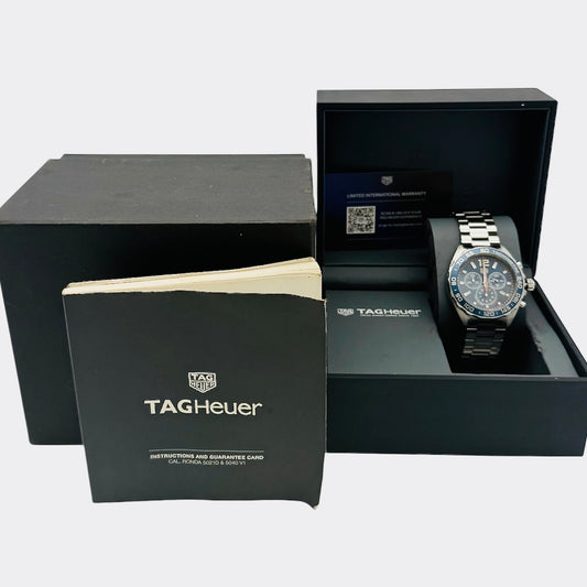 **SOLD** Tag F1 CAZ1014