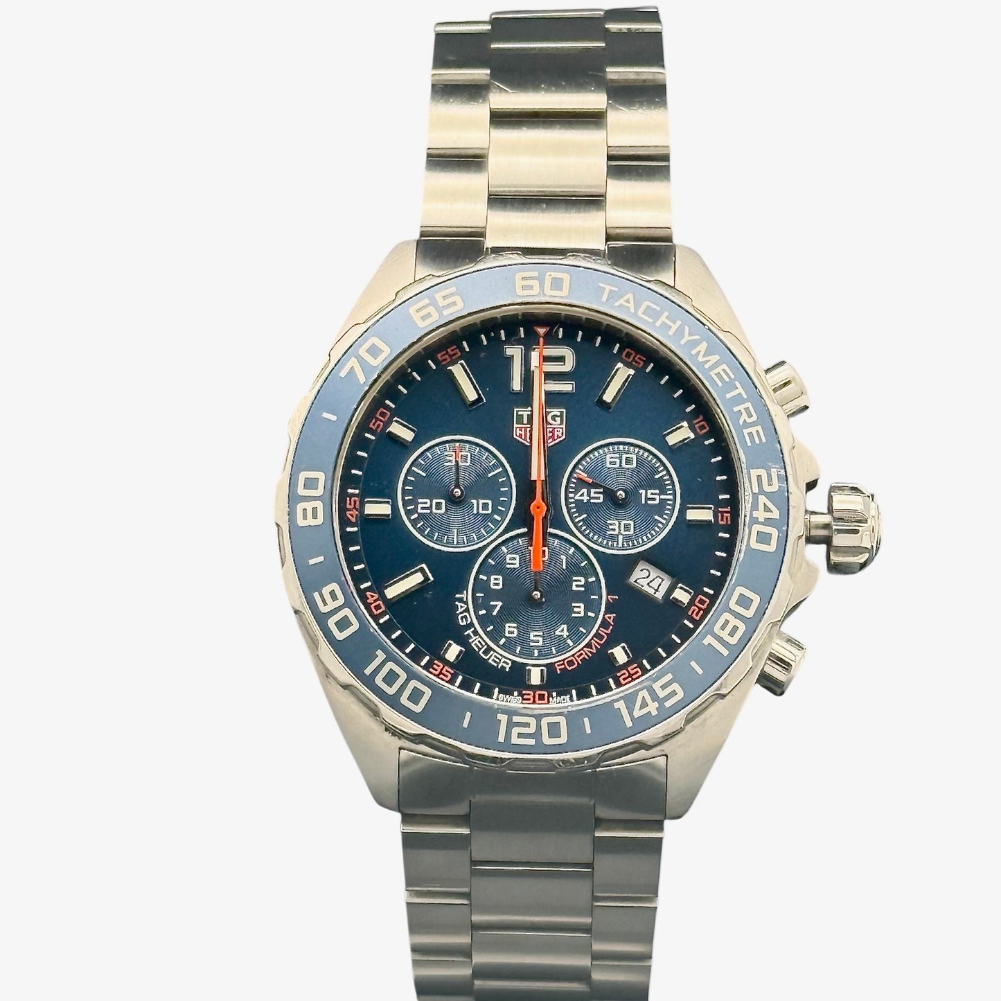 **SOLD** Tag F1 CAZ1014