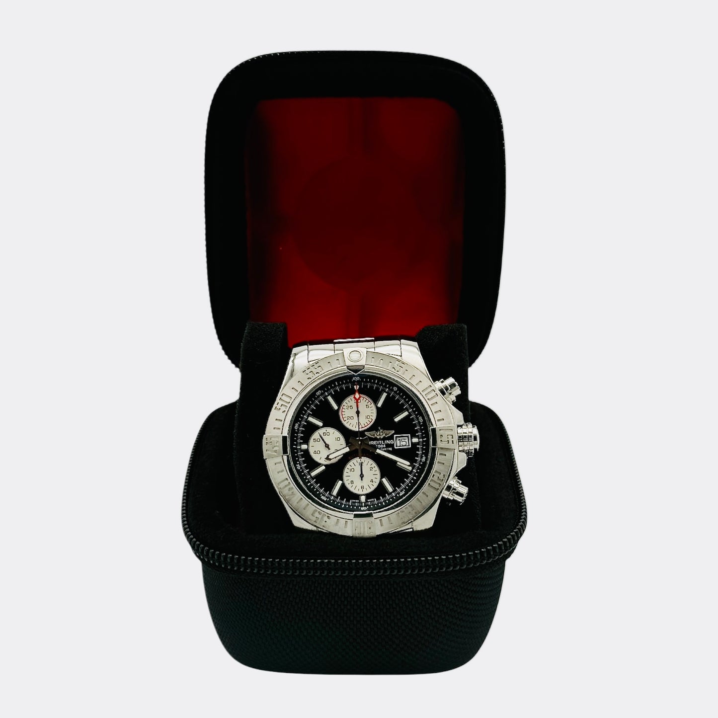 Breitling Super Avenger II / A13371 (Circa 2017)