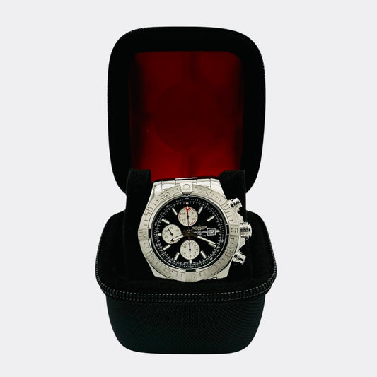 Breitling Super Avenger II / A13371 (Circa 2017)