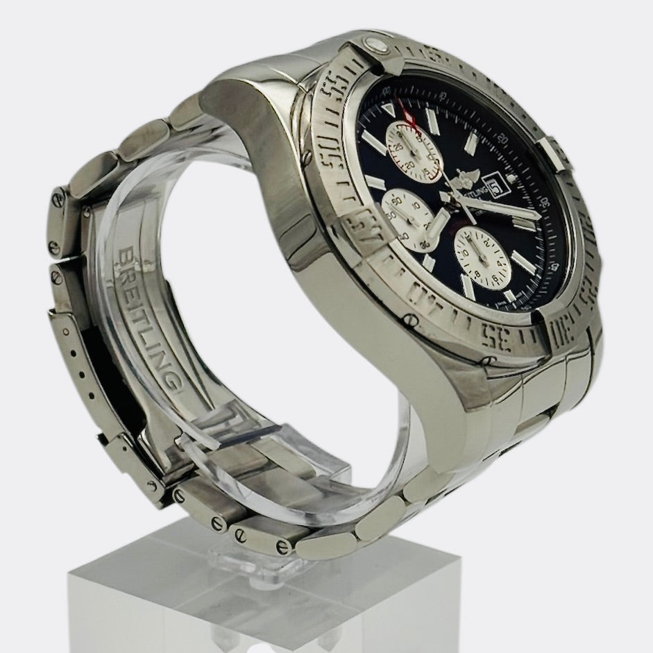 Breitling Super Avenger II / A13371 (Circa 2017)