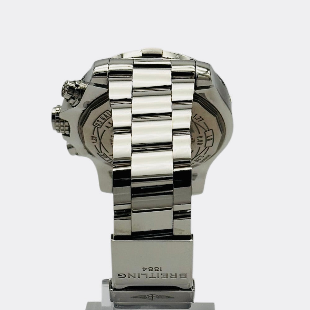 Breitling Super Avenger II / A13371 (Circa 2017)