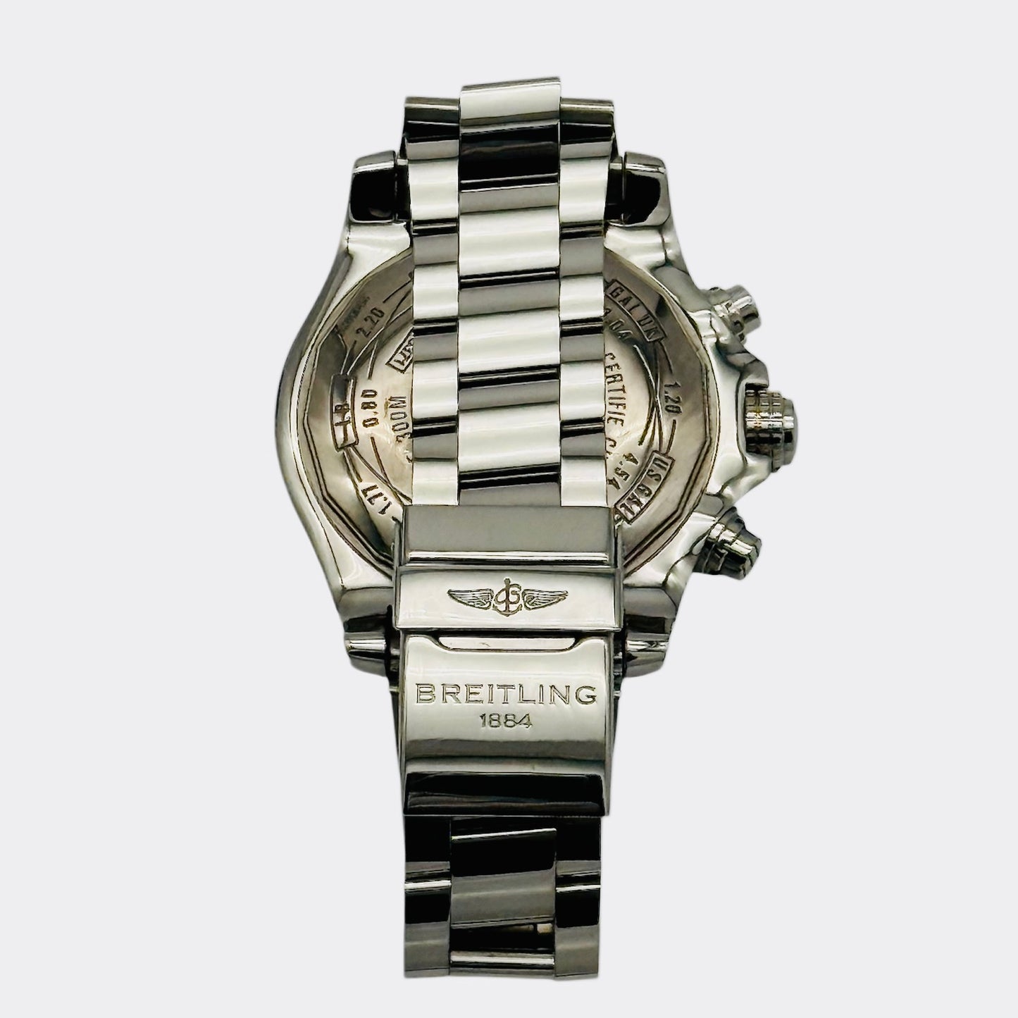 Breitling Super Avenger II / A13371 (Circa 2017)