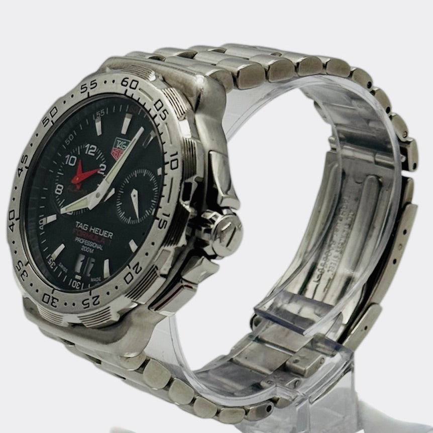 **SOLD** Tag F1 WAH111C