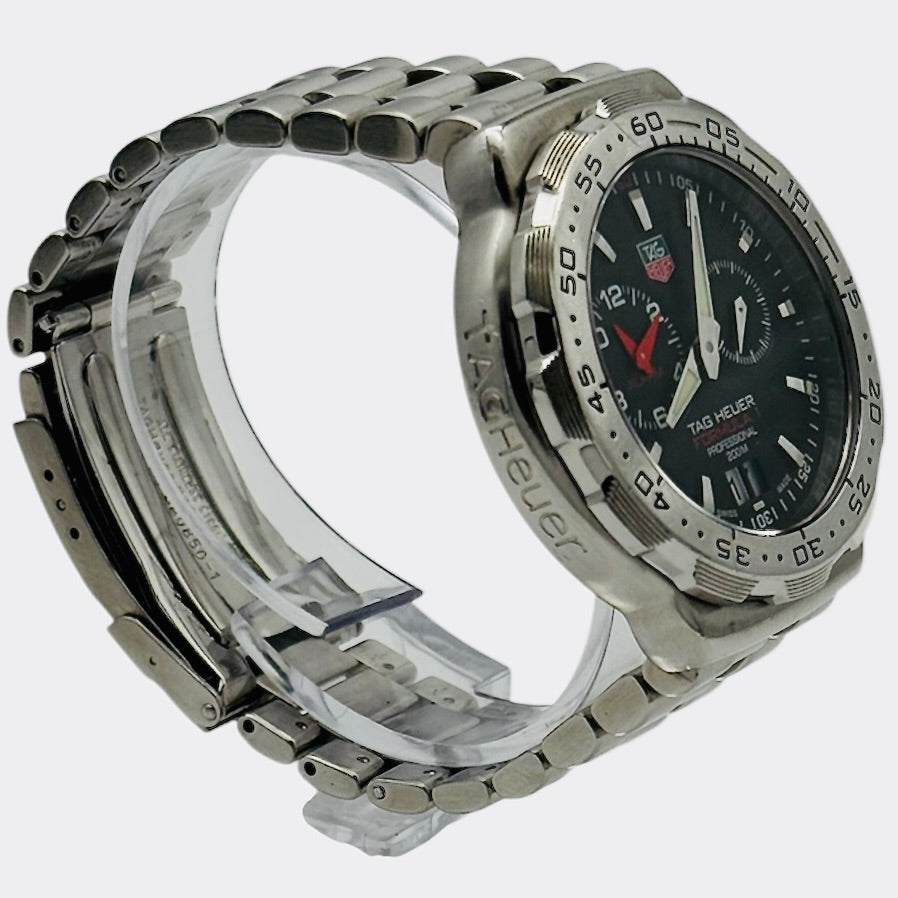 **SOLD** Tag F1 WAH111C