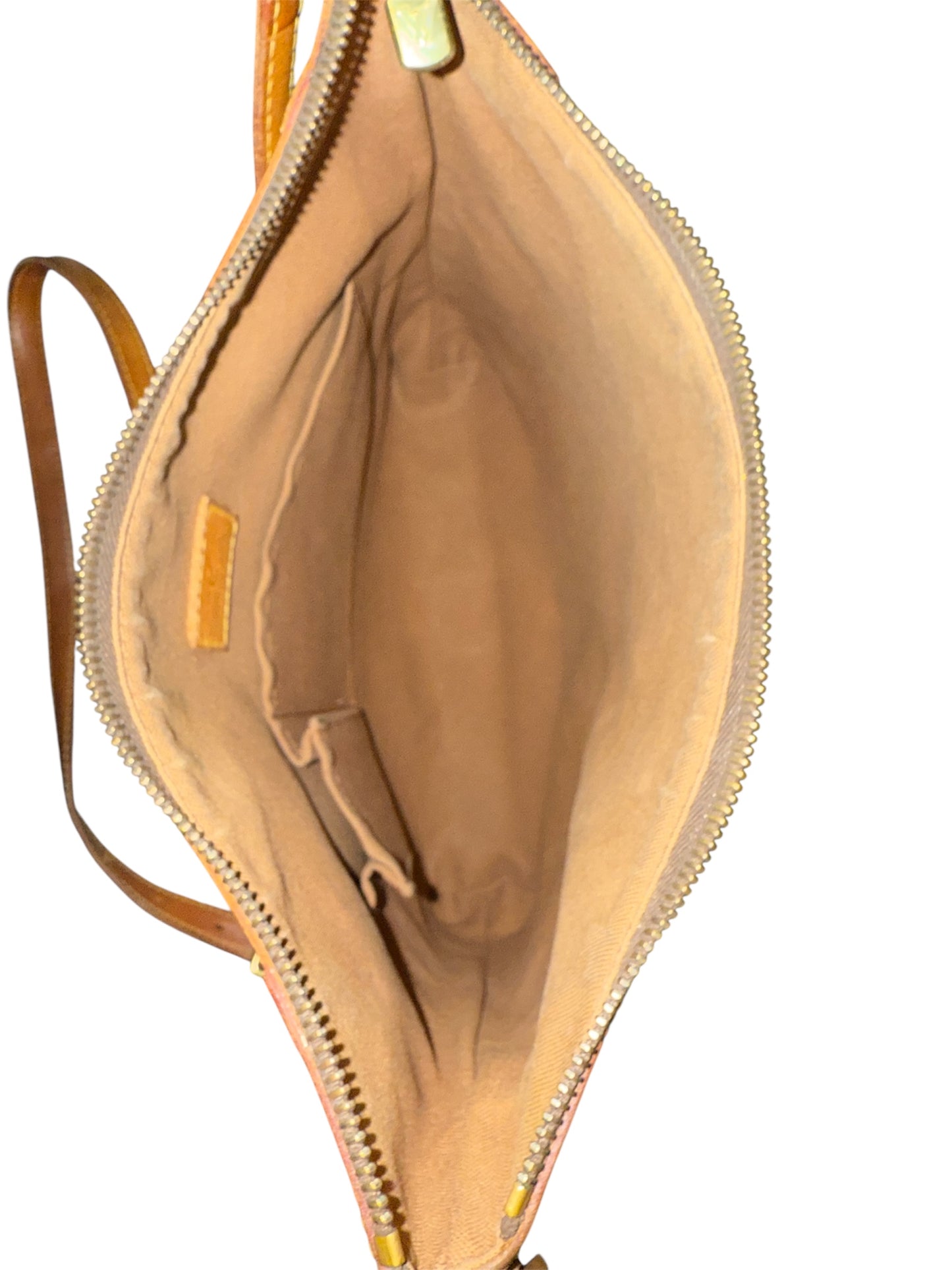 **SOLD** Louis Vuitton Odeon MM Monogram Canvas