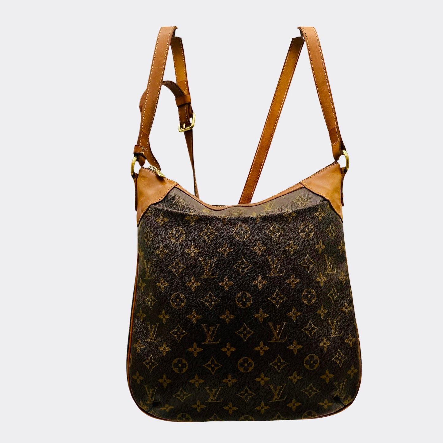 **SOLD** Louis Vuitton Odeon MM Monogram Canvas