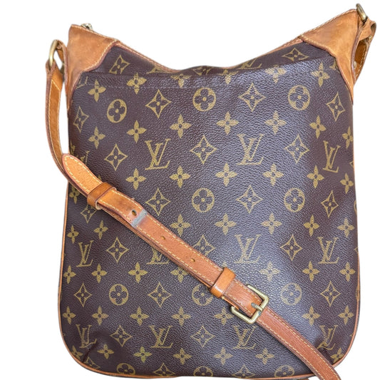 **SOLD** Louis Vuitton Odeon MM Monogram Canvas