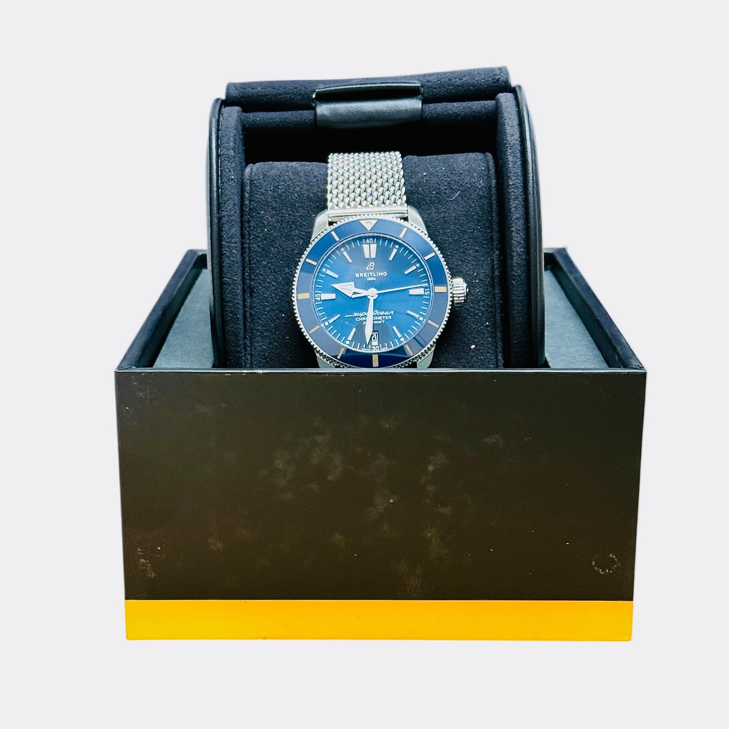 **SOLD**Breitling Super Ocean Heritage II B20 (2020 Model)