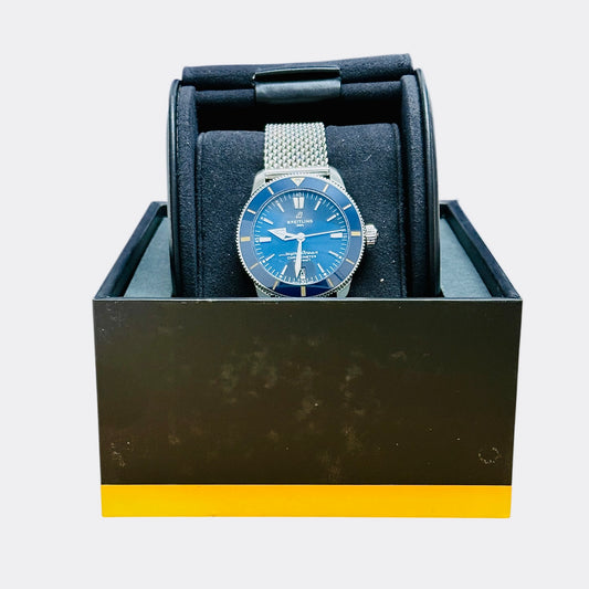 **SOLD**Breitling Super Ocean Heritage II B20 (2020 Model)