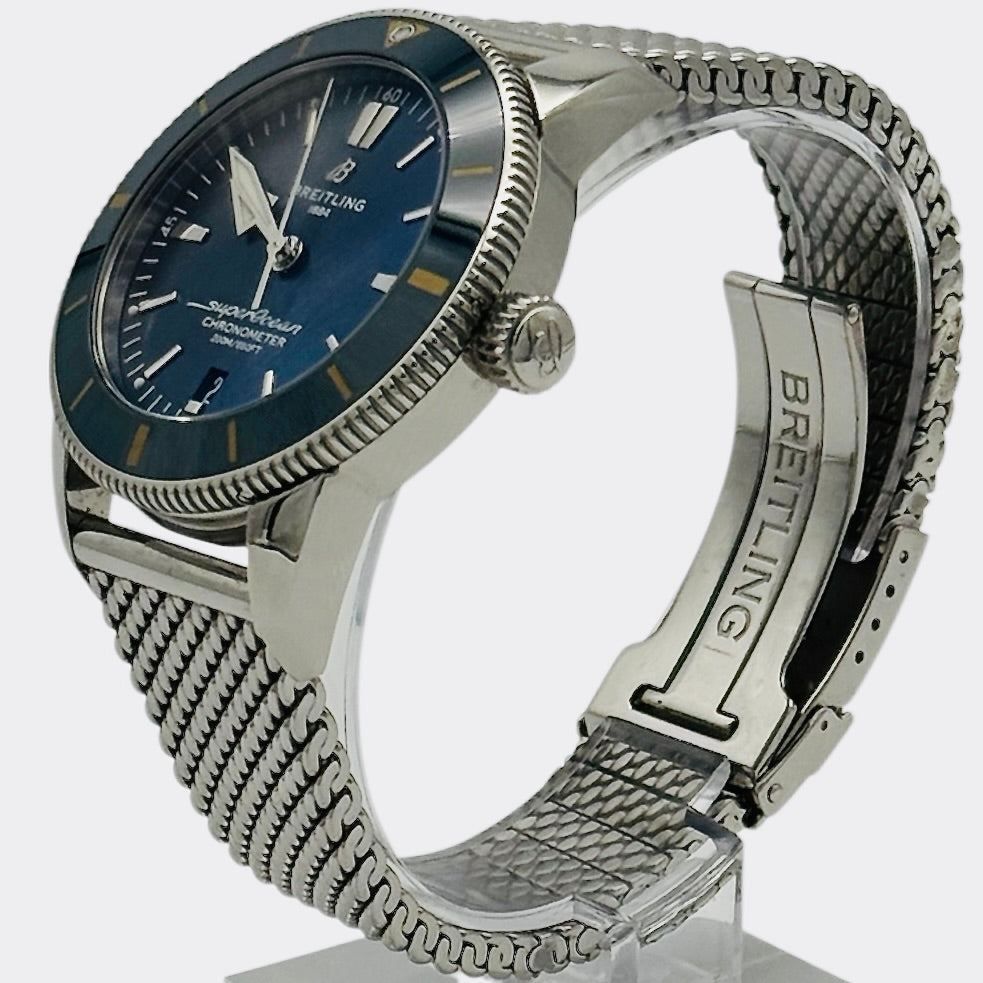 **SOLD**Breitling Super Ocean Heritage II B20 (2020 Model)