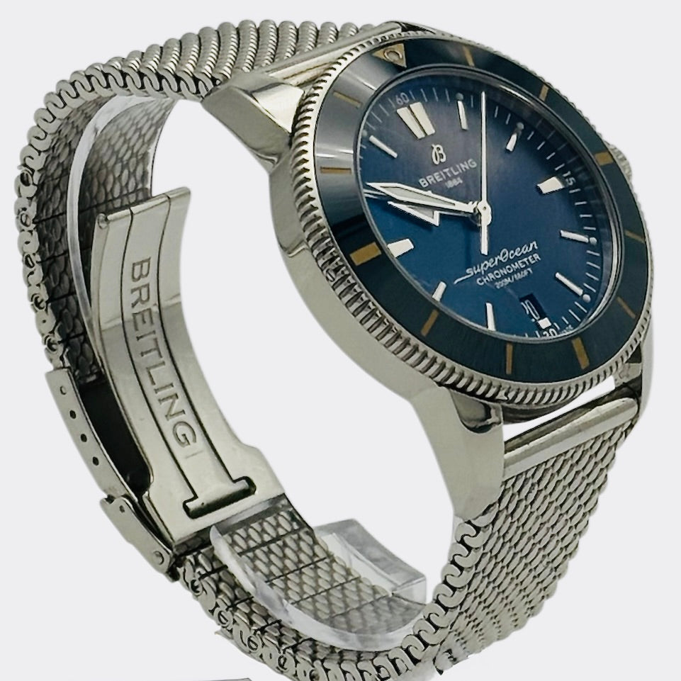 **SOLD**Breitling Super Ocean Heritage II B20 (2020 Model)