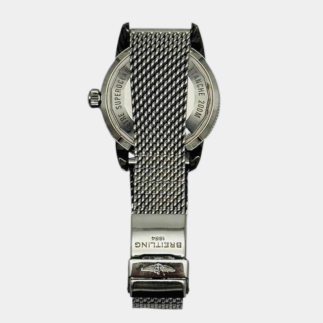 **SOLD**Breitling Super Ocean Heritage II B20 (2020 Model)