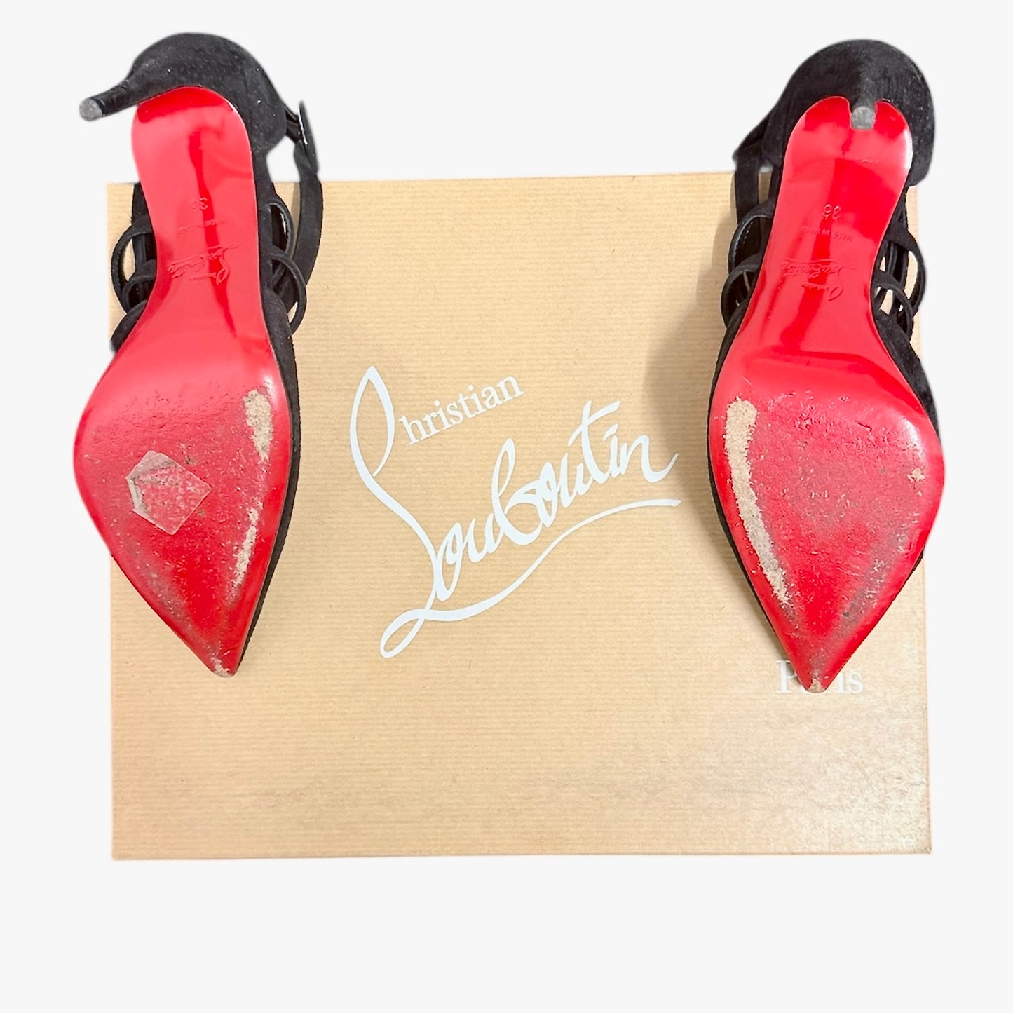 Christian Louboutin Victorilla 100
