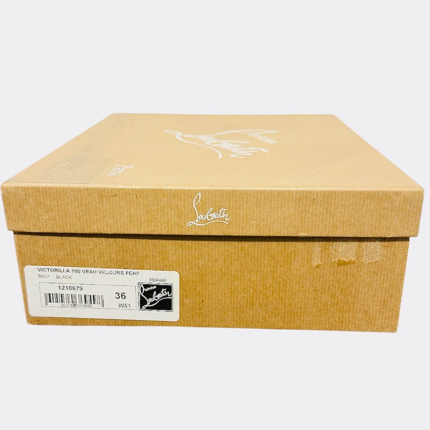 Christian Louboutin Victorilla 100