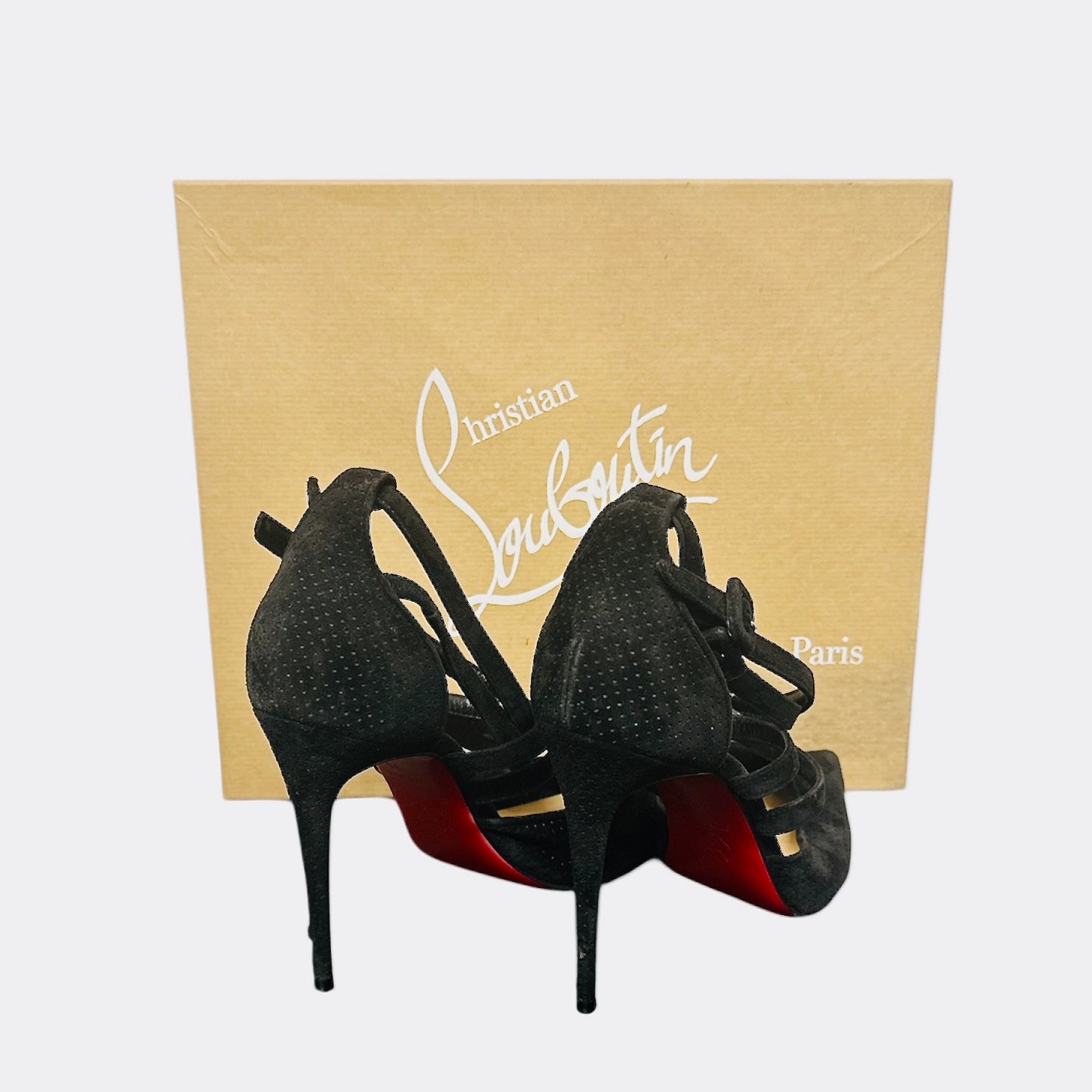 Christian Louboutin Victorilla 100