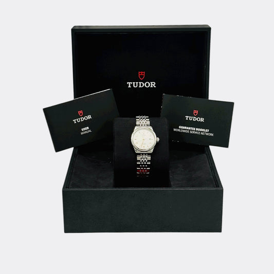 Tudor M91350 Ladies Watch