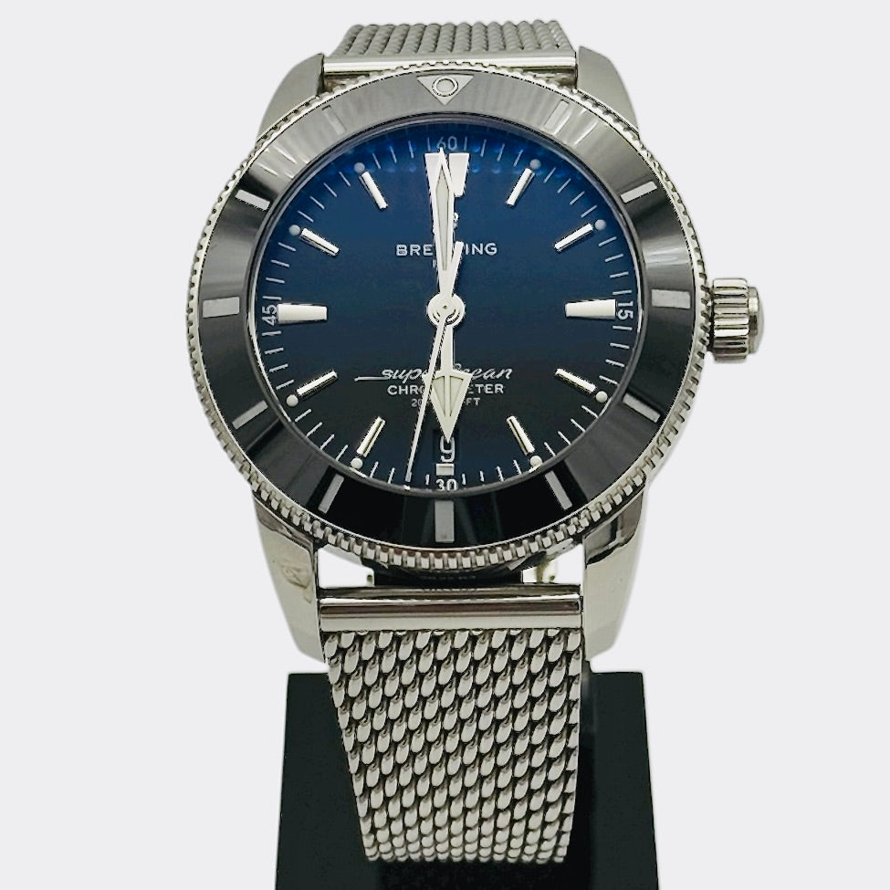 **SOLD** - Breitling Super Ocean Heritage II, AB2030 40mm