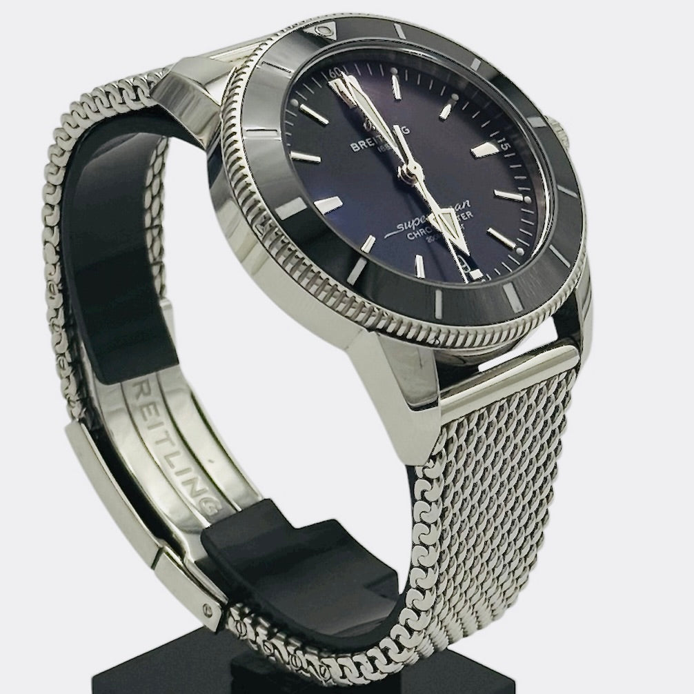 **SOLD** - Breitling Super Ocean Heritage II, AB2030 40mm