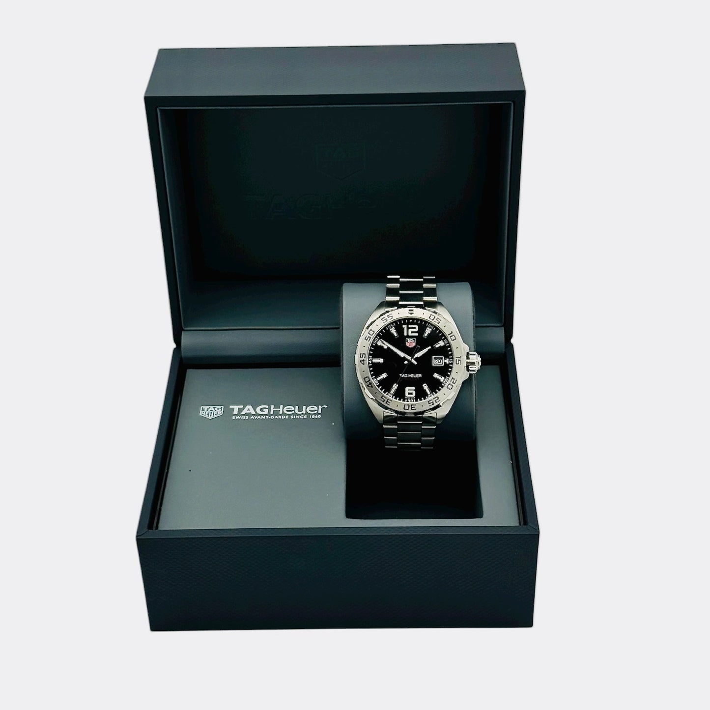 **SOLD** Tag F1 WAZ1112