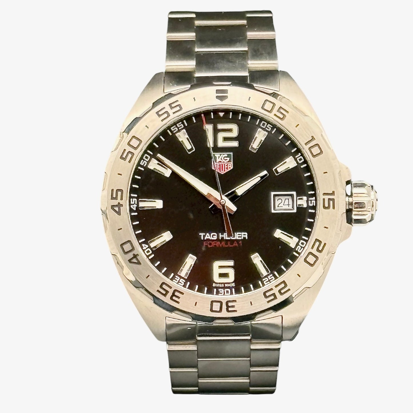 **SOLD** Tag F1 WAZ1112