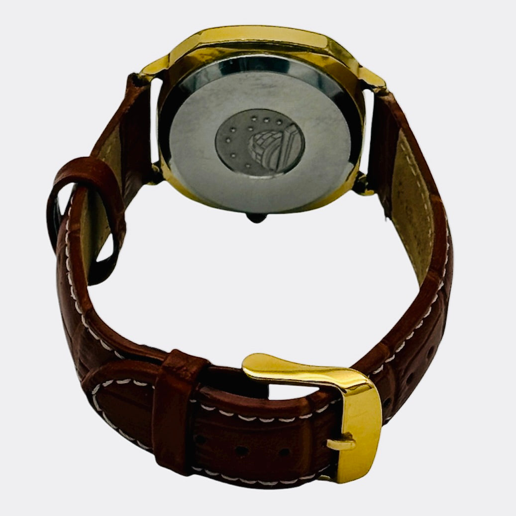 Omega Constellation Vintage 1978 Gold Plated