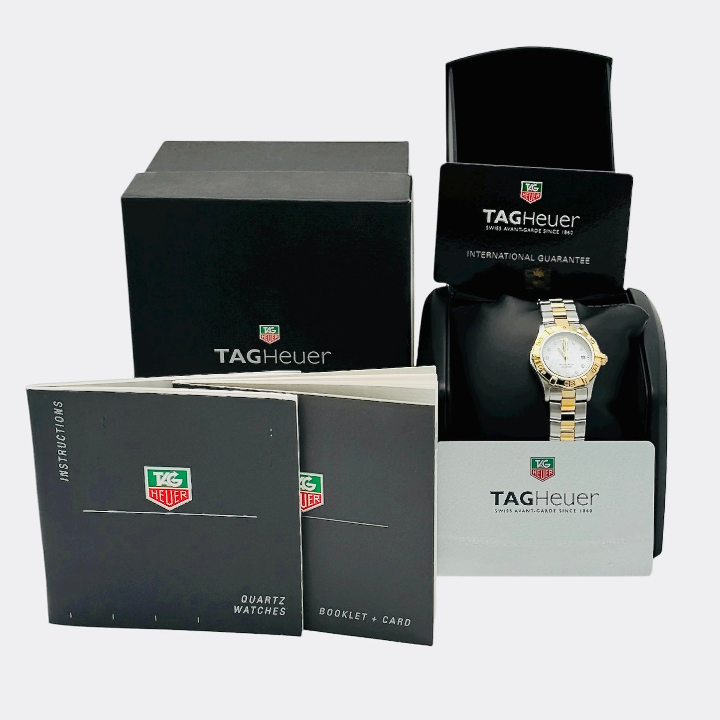 Tag Aquaracer WAF1425 2007 Model