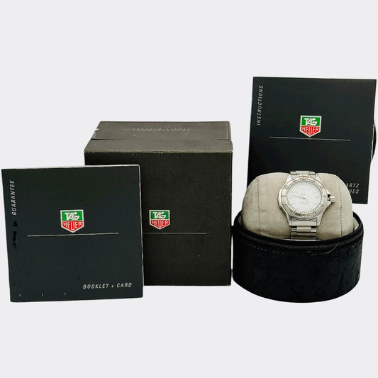 Tag Professional 4000 Series WF1212