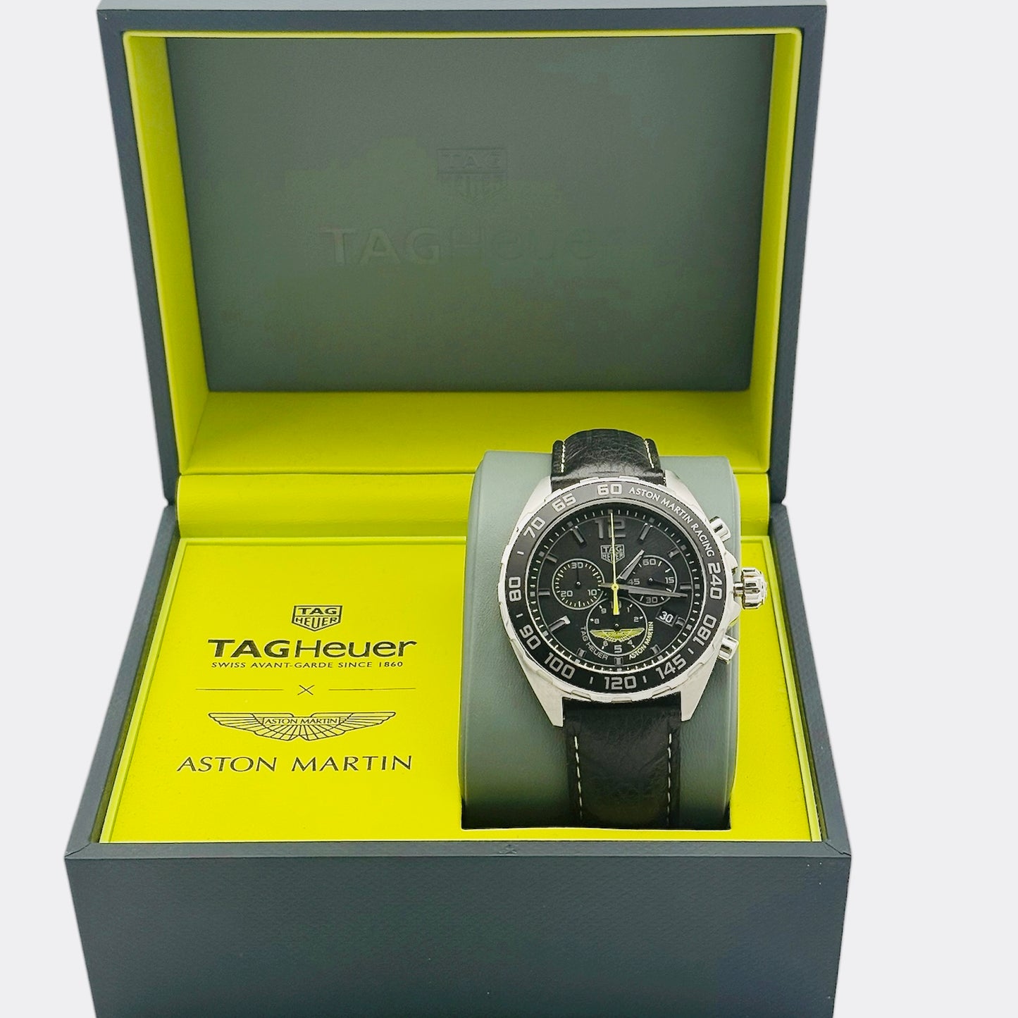 Tag Aston Martin Racing 2019 Model