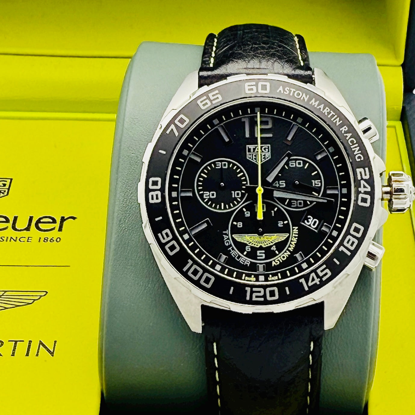 Tag Aston Martin Racing 2019 Model