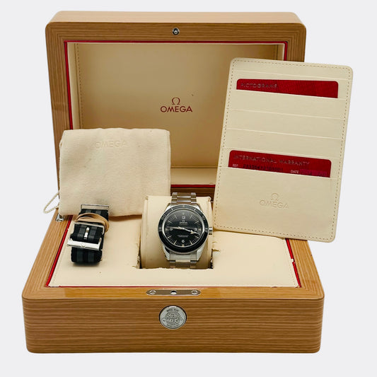 Omega Seamaster 300 / 233.30.41.21.01.001 2016 Model