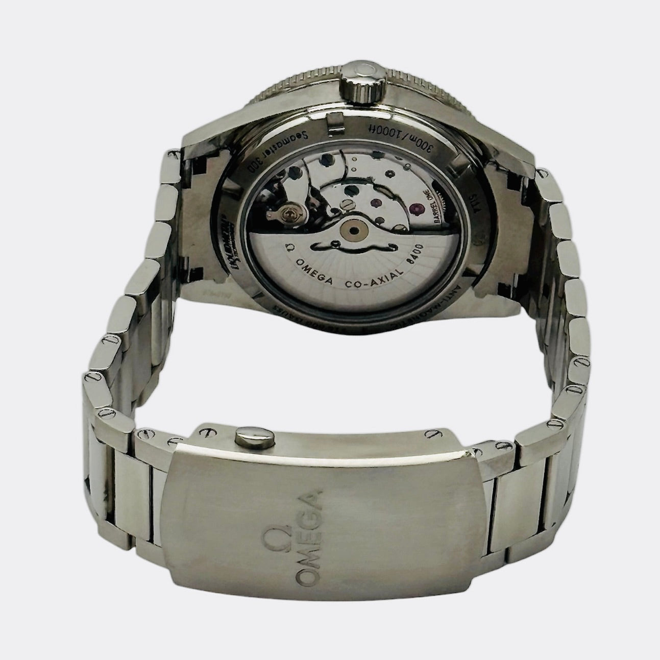 Omega Seamaster 300 / 233.30.41.21.01.001 2016 Model