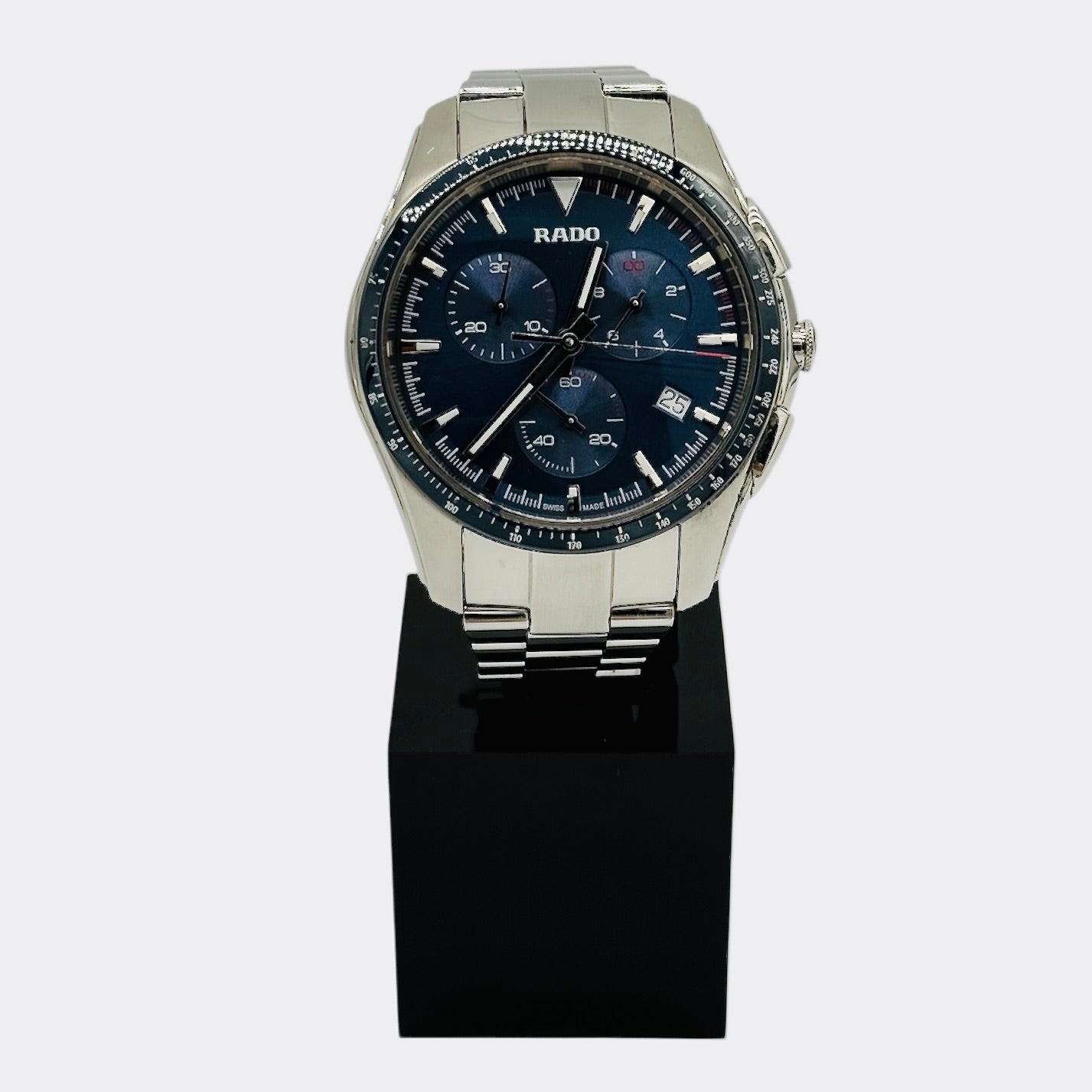 **SOLD** Rado Hyperchrome 312.0259.3