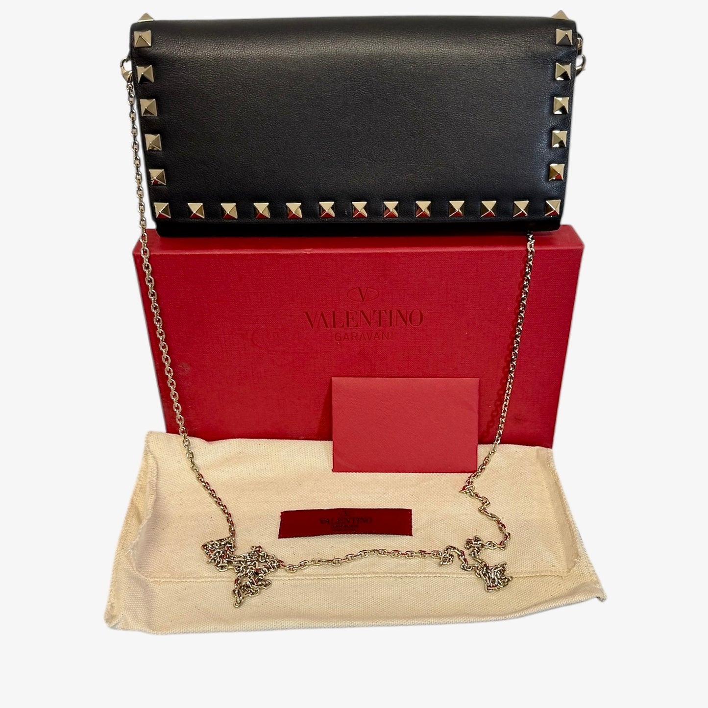 Valentino Rockstud Garavani Purse