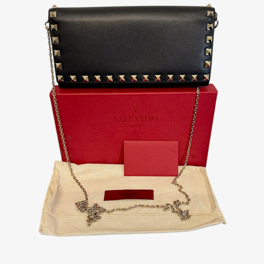 Valentino Rockstud Garavani Purse