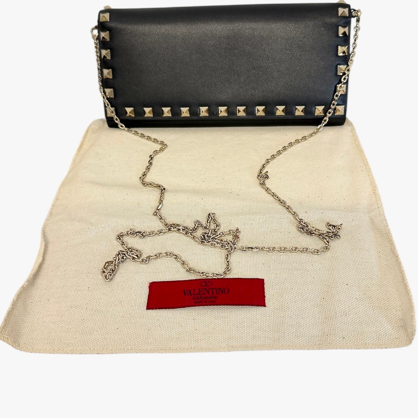 Valentino Rockstud Garavani Purse