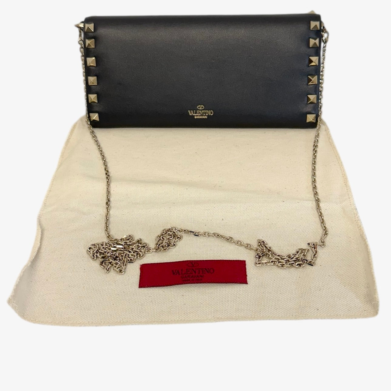 Valentino Rockstud Garavani Purse