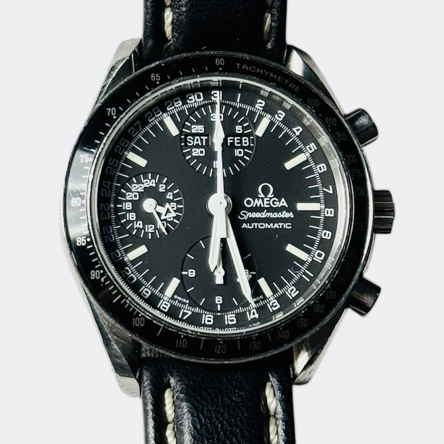 Omega Speedmaster 1999 Model