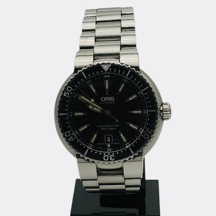 ORIS TT1 7533P Divers Watch