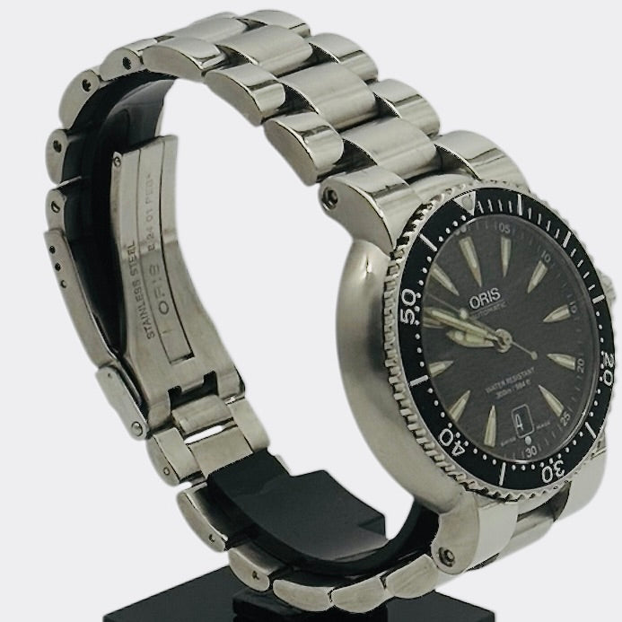 ORIS TT1 7533P Divers Watch