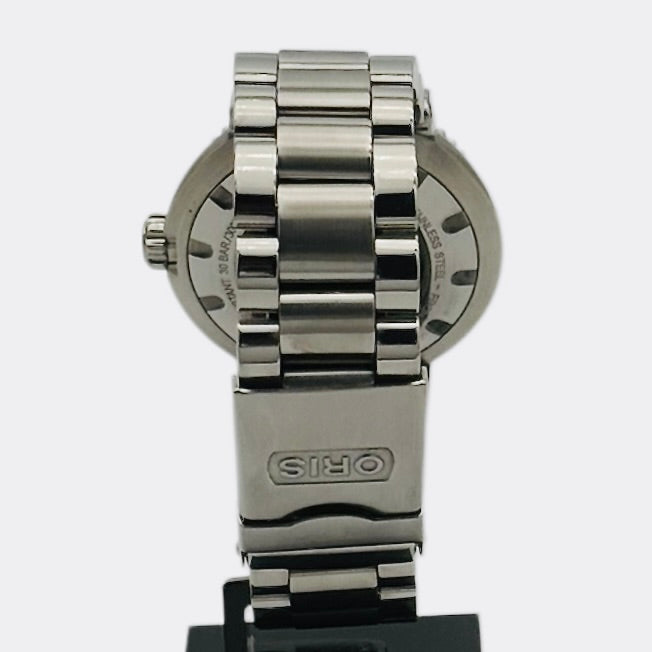 ORIS TT1 7533P Divers Watch