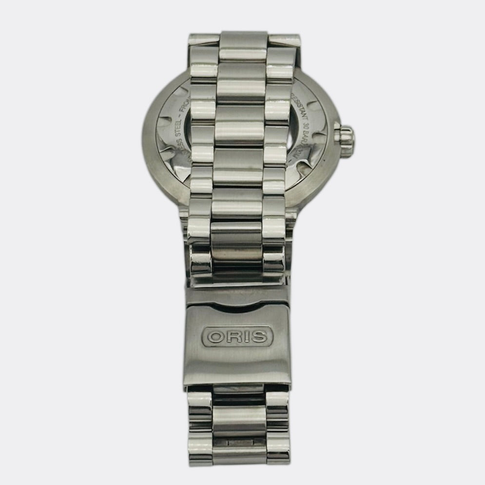 ORIS TT1 7533P Divers Watch