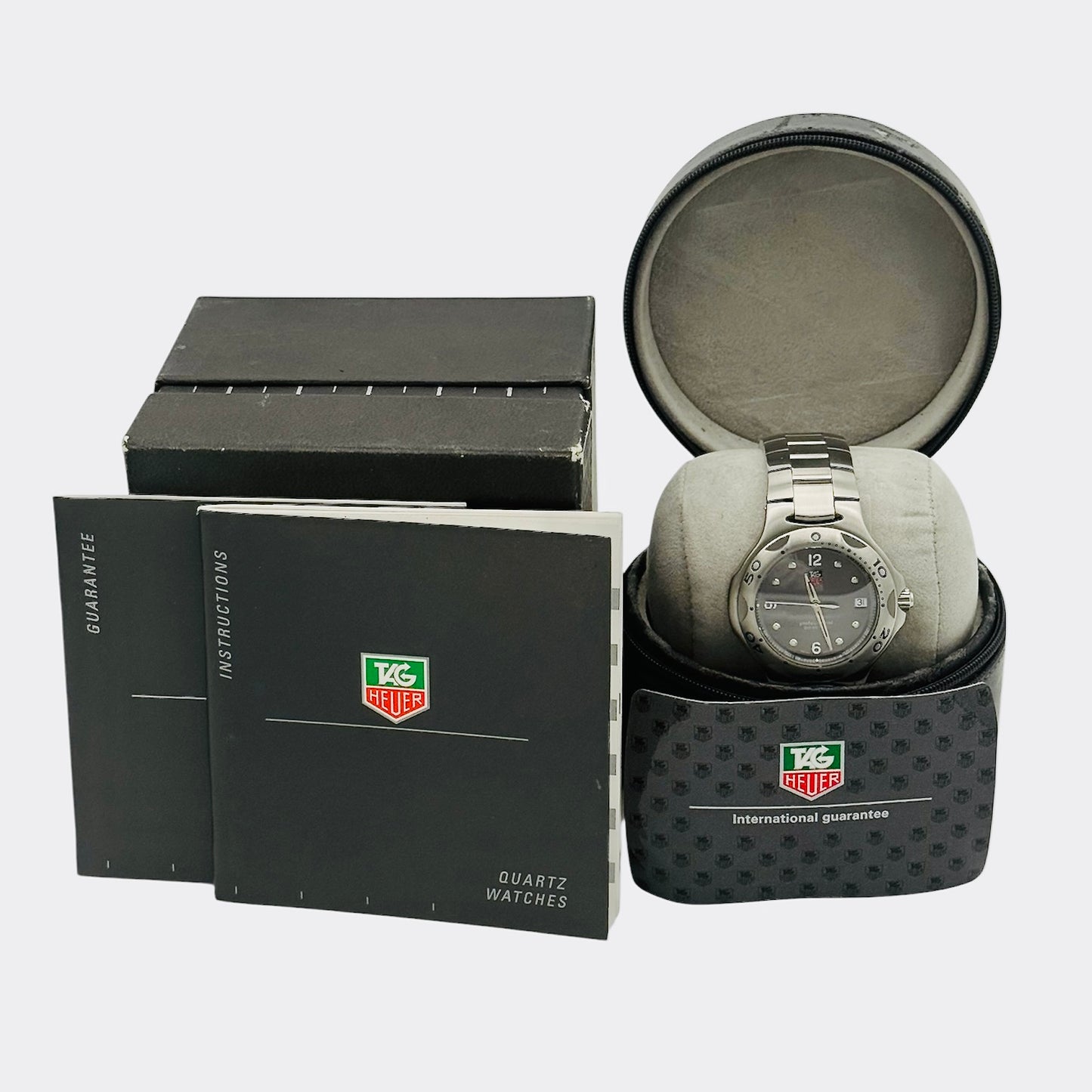 Tag Professional 200 2002 Model