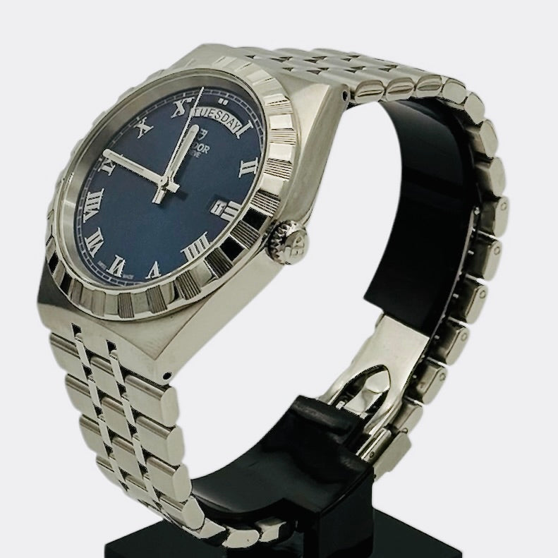 **SOLD** - Tudor Royal 28660 Day Date 2022 model